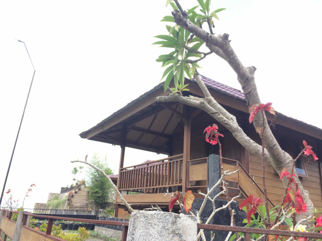 Keindahan di Pintu Rinjani, Sembalun (1)