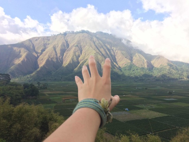 Keindahan di Pintu Rinjani, Sembalun (8)