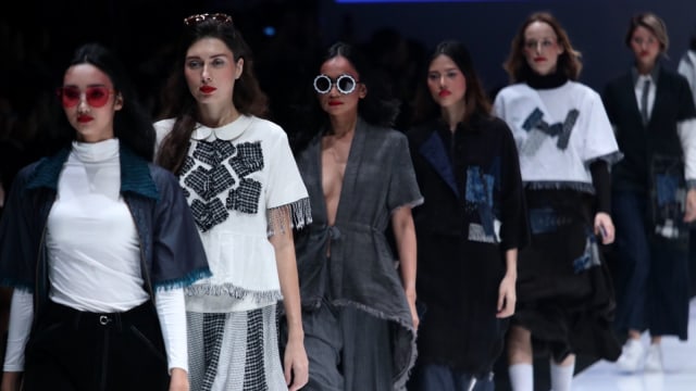 JFW Beyond Fashion (Foto: Fanny Kusumawardhani/kumparan)