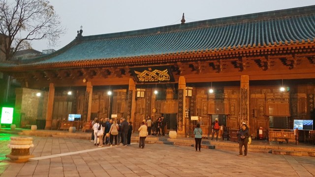 Masjid Agung Xi'an (Foto: Arifin Asydhad/kumparan)