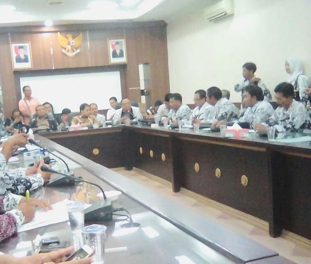 Minggu depan nasib GTT dan PTT Jember ditentukan