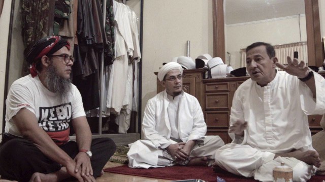APA ITU UPACARA KEBO KETAN DI NGAWI ? 