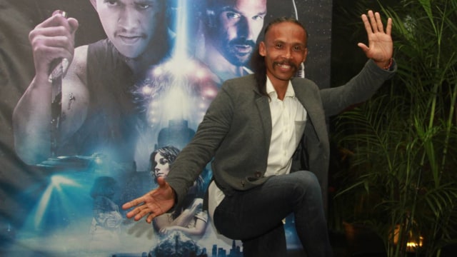 Yayan Ruhian (Foto: Munady/kumparan)
