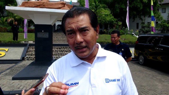 Dirut BRI Suprajarto di Undip (Foto: Dok.kumparan)