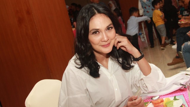 Luna Maya (Foto: Munady)