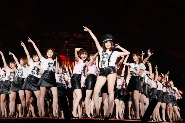 AKB48 Siap Bentuk Grup Saudari Baru di Tiongkok