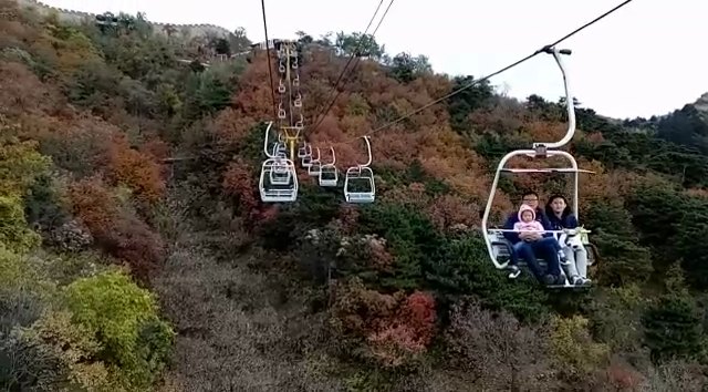 Wisata ke Tembok Besar China. (Foto: Denny Armandhanu/kumparan)