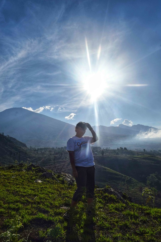 3 Hal yang Bisa Kamu Lakukan di Bukit Siswa, Sembalun (1)