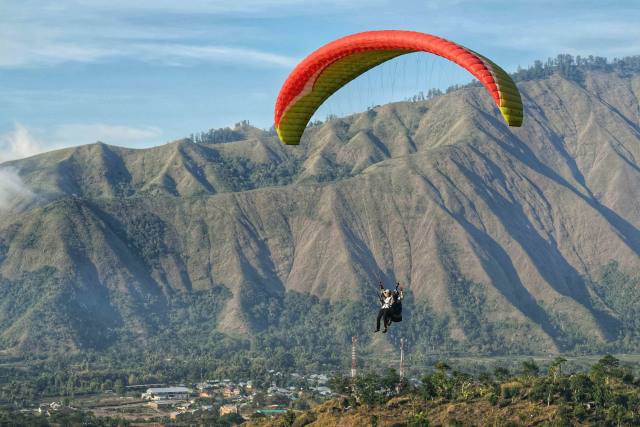 3 Hal yang Bisa Kamu Lakukan di Bukit Siswa, Sembalun (2)