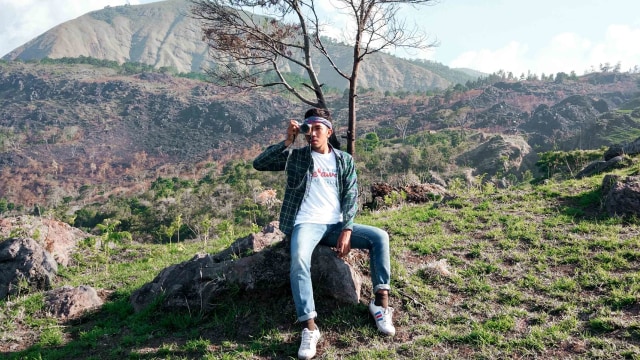 4 Spot Foto Keren di Sembalun yang Bikin Pengikut Kamu Iri (3)