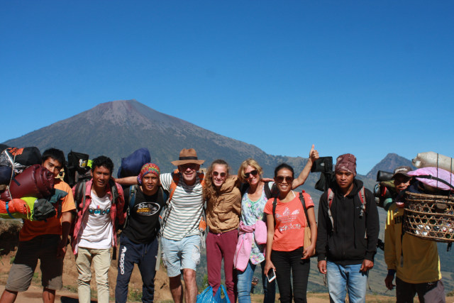 Bukit Pergasingan, Negeri di Atas Awan (3)