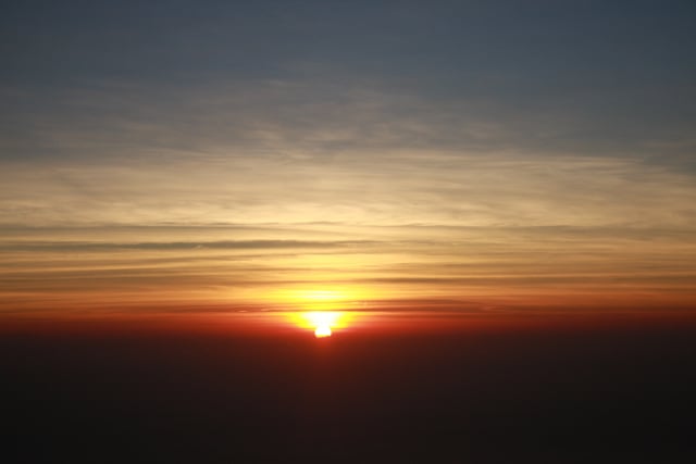 Bukit Pergasingan, Negeri di Atas Awan (1)