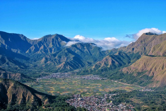 Bukit Pergasingan, Negeri di Atas Awan (2)