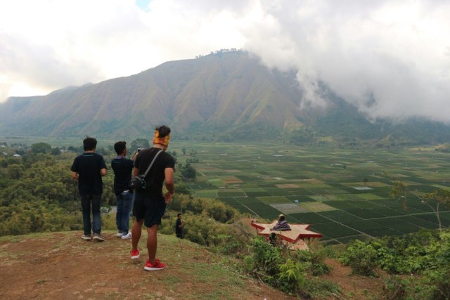 5 Tempat Wisata di Kaki Gunung Rinjani, Sembalun (1)