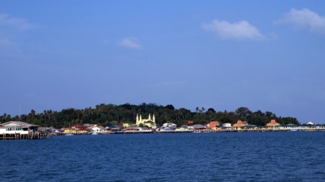 Pulau Penyengat (Foto: Hasto Susilo/Flickr)