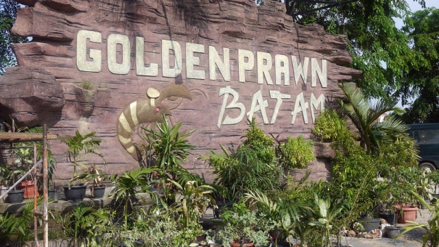 Golden Prawn Batam (Foto: Flickr/Blakev)