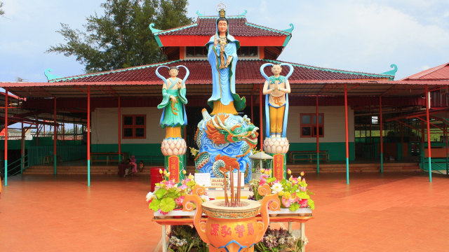 Kampung Vietnam Batam (Foto: Flickr/ Bonar Gultom)