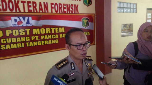 Kombes Edy Purnomo (Foto: Aria Pradana/kumparan)
