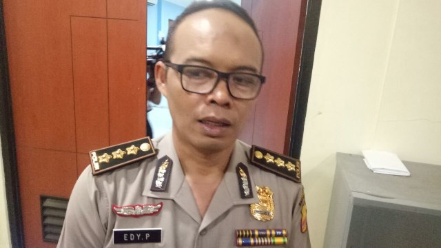 Kombes Edy Purnomo (Foto: Aria Pradana/kumparan)