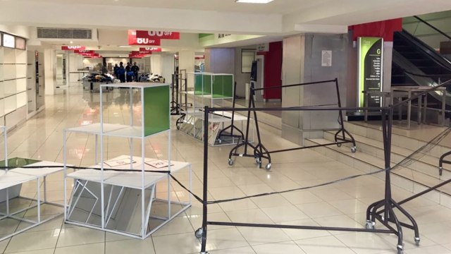 Lotus Mulai Kosong (Foto: Dewi Rachmat Kusuma/kumparan)