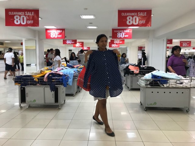 Suasana Terkini Lotus Sarinah (Foto:  Dewi Rachmat Kusuma/kumparan)