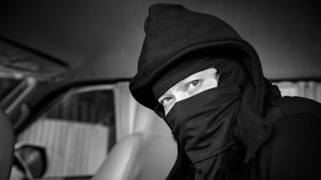 Ilustrasi Ninja (Foto: Shutter Stock)