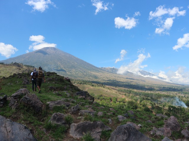 9 Cerita dari Serunya kumparan Getaway Sembalun, Lombok