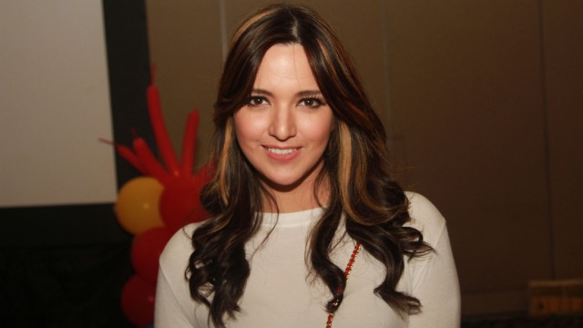 Nia Ramadhani (Foto: Munady Widjaja)