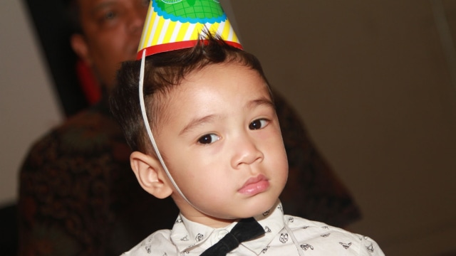 Rafathar (Foto: Munady Widjaja)