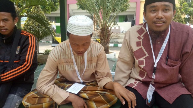 Isyroqi Nur Muhammad Limiroji (Foto: Adhi Mugni/kumparan)