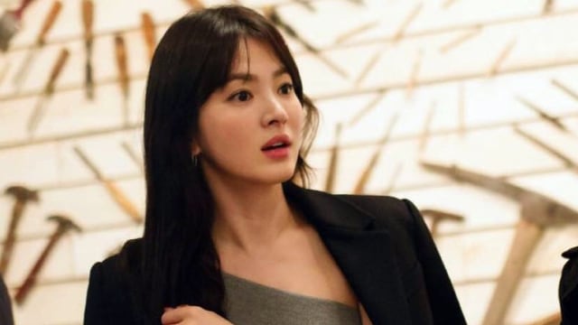 Song Hye Kyo (Foto: Instagram/@kyo1122)