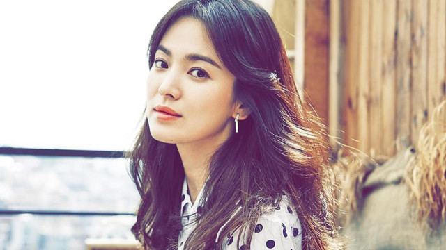 Song Hye Kyo (Foto: Instagram/@kyo1122)