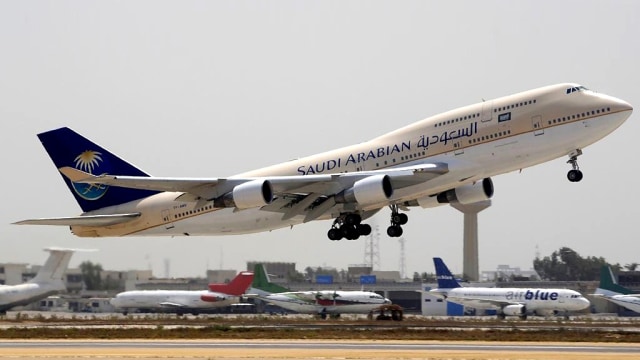 Saudi Arabia Airlines (Foto: Dok.Wikimedia)