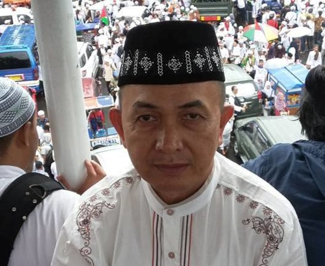 Diusung Golkar, Nasrun Gilalom Menguat Dampingi Djelantik