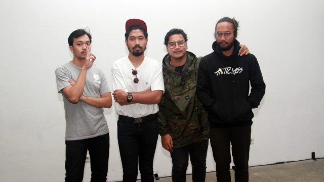 Elephant Kind (Foto:  Munady Widjaja)