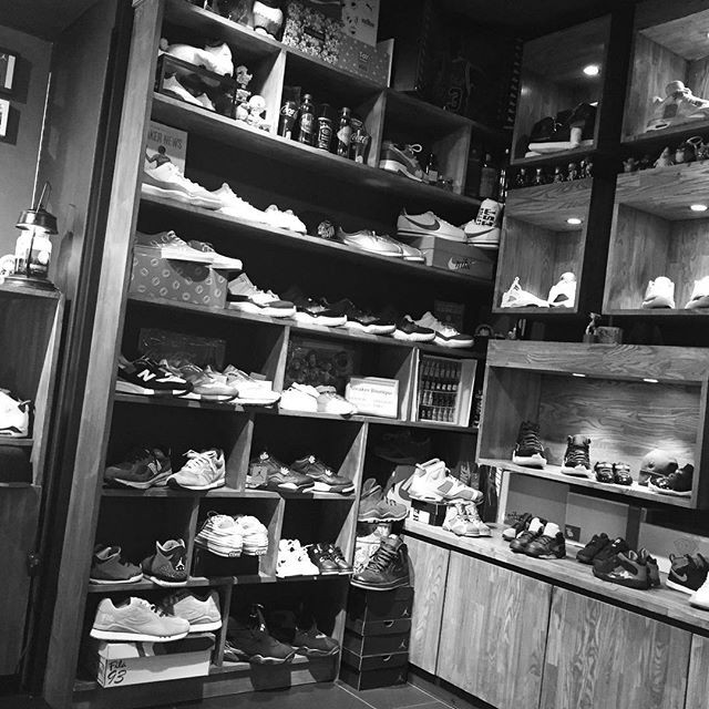 Top Sneaker Stores in Seoul