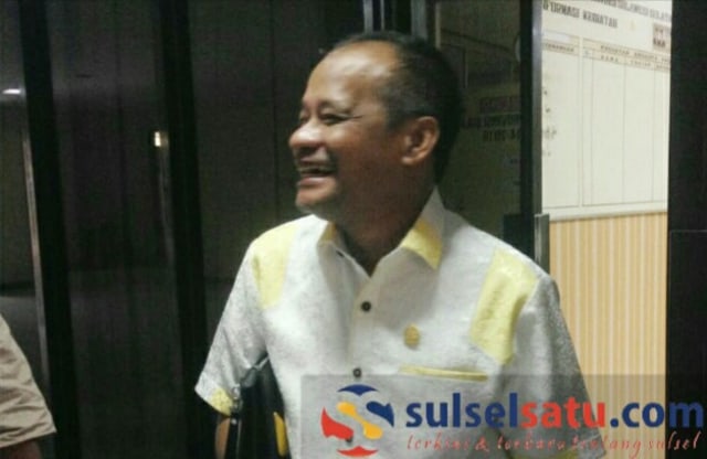 Loyalis Aru Tolak Munafri, Golkar Sulsel Tanggapi Santai 
