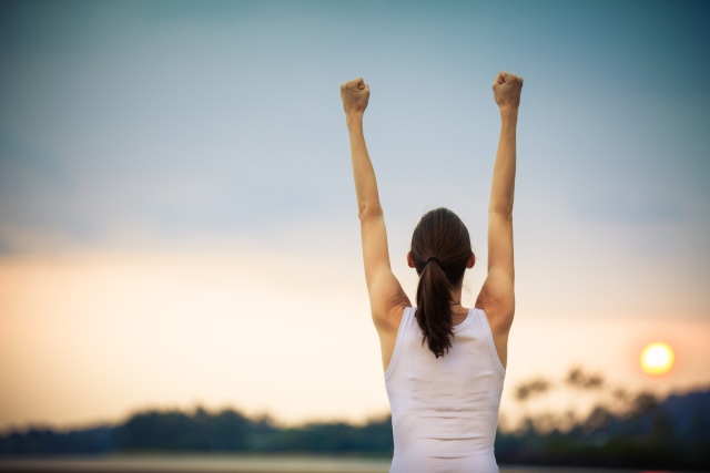 com-Cewek Tangguh (Foto: Thinkstock)