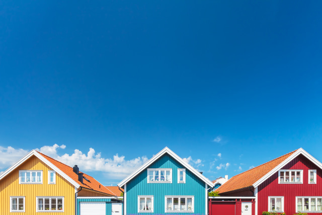 com-Perpaduan Warna (Foto: Thinkstock)