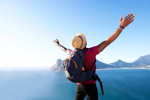 com-Keindahan Alam (Foto: Thinkstock)