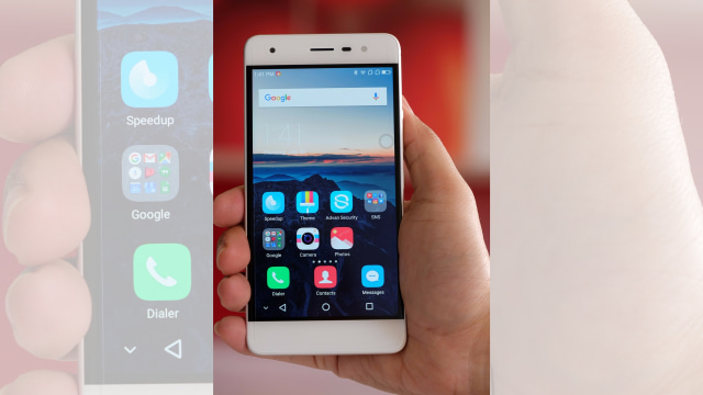 com-Advan G1 Pro (Foto: Advan Indonesia)