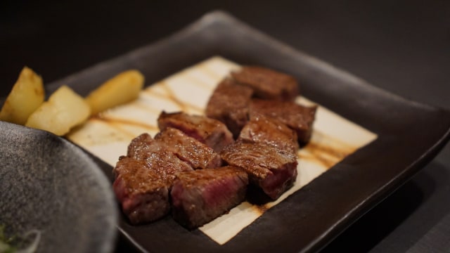 Sapi Kobe Jepang (Foto: Gesit Prayogi/kumparan)