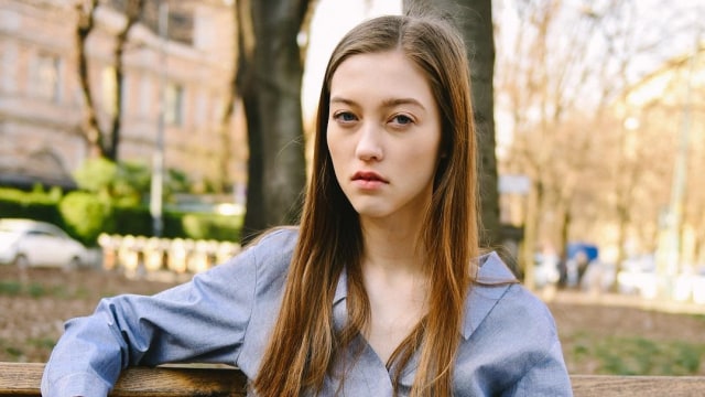 Model profesional Petra Zatkova (Foto: Instagram: @petrazatkova)