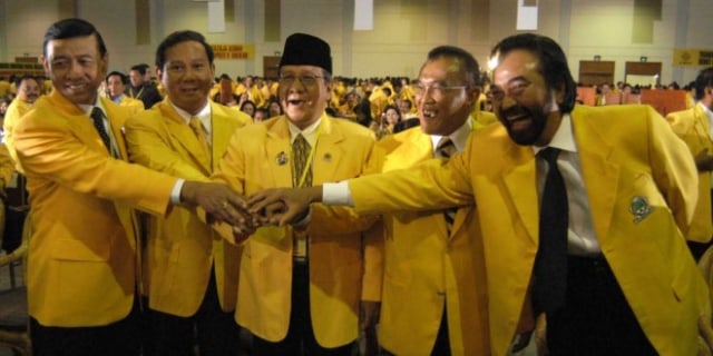 Golkar Incorporated