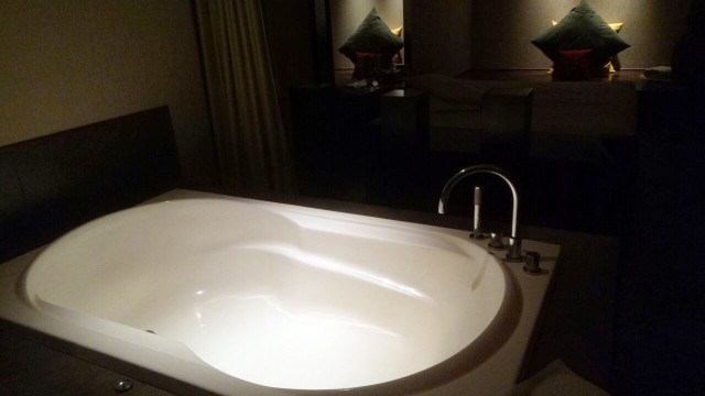 Ruang Spa and Lounge Alexis (Foto: Johanes Hutabarat/kumparan)