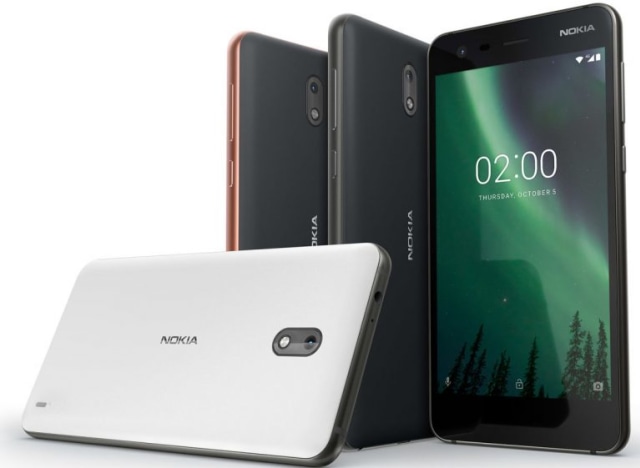 Nokia 2: Andalkan Baterai 4100mAh dan Design Premium
