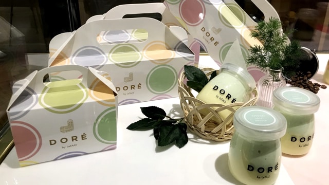 Fromage Pot dari Doré by LeTao (Foto: Stephanie Elia/kumparan)
