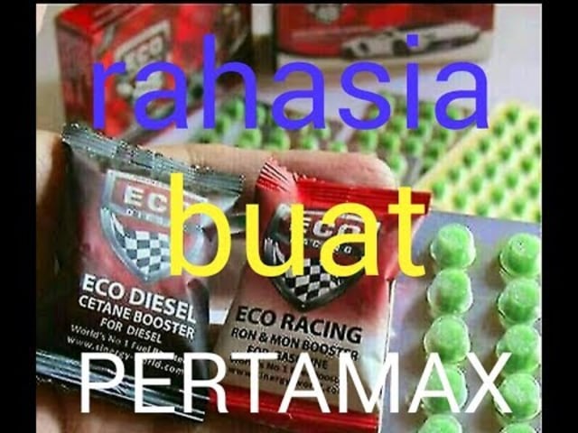 Rahasia Buat Pertamax