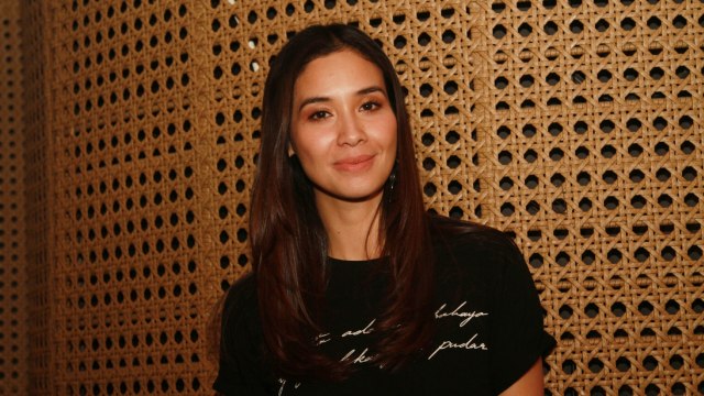 Marsha Timothy (Foto: Munady Widjaja)