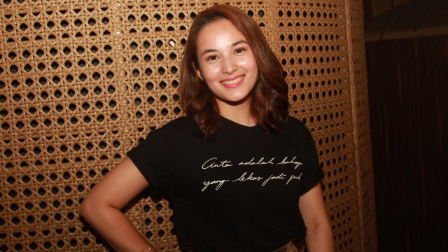 Chelsea Islan (Foto: Munady Widjaja)